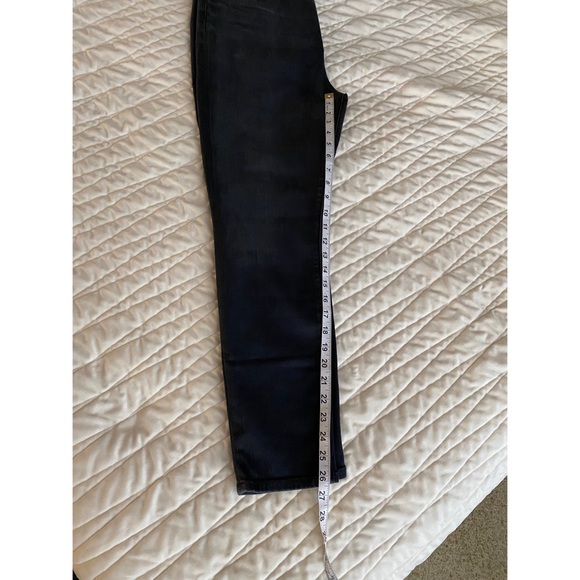 7 For All Mankind B(Air) High Waist Ankle Skinny - Picture 13 of 15